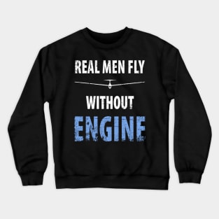 Glider Pilot Crewneck Sweatshirt